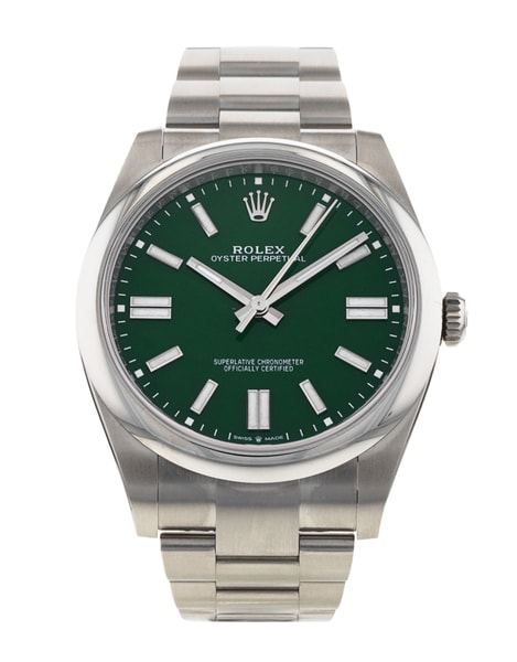 Rolex Oyster Perpetual 124300